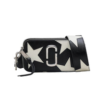 Load image into Gallery viewer, THE STAR PATCHWORK LEATHER SNAPSHOT