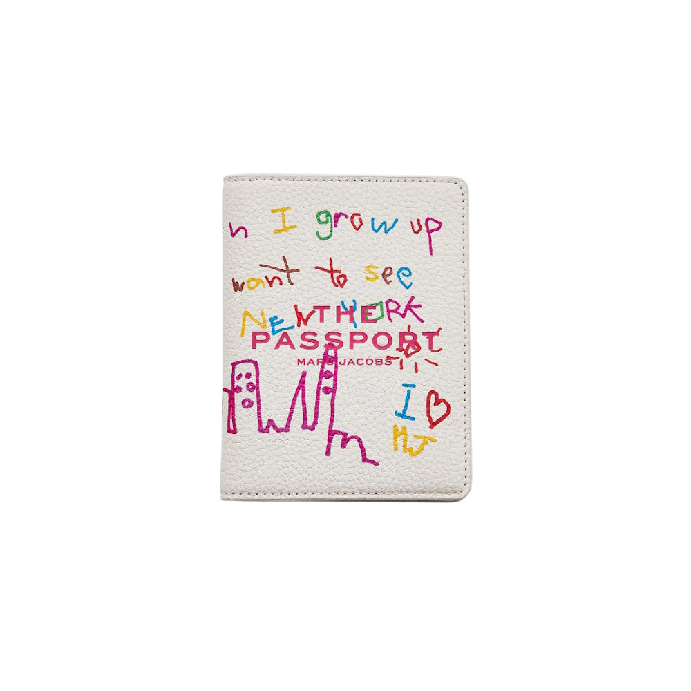 THE DOODLE PASSPORT CASE