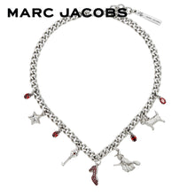 Load image into Gallery viewer, MARC JACOBS X WIZARD OF OZ  THE WIZARD OF OZ CHARM NECKLACE