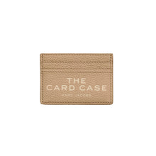 Load image into Gallery viewer, THE LEATHER CARD CASE
