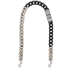 Load image into Gallery viewer, THE BARCODE CHAIN SHOULDER STRAP