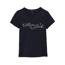 Load image into Gallery viewer, THE CHARM LOGO SHRUNKEN TEE