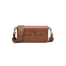 Load image into Gallery viewer, THE LEATHER MINI BAG