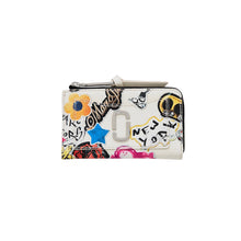 Load image into Gallery viewer, THE STICKER UTILITY SNAPSHOT TOP ZIP MULTI WALLET