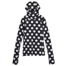 Load image into Gallery viewer, THE SPOTS HOODED LONG SLEEVE