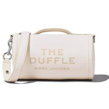 Load image into Gallery viewer, THE LEATHER DUFFLE BAG