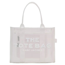 Load image into Gallery viewer, THE MESH LARGE TOTE BAG