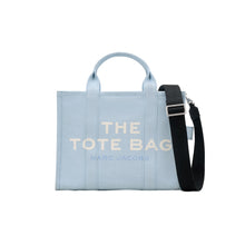 Load image into Gallery viewer, THE CANVAS MEDIUM TOTE BAG