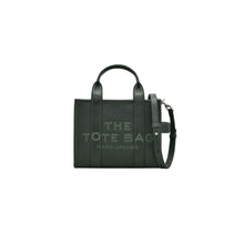 Load image into Gallery viewer, THE LEATHER SMALL TOTE BAG BAG