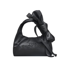 Load image into Gallery viewer, THE BOW NYLON MINI SACK BAG