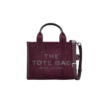Load image into Gallery viewer, THE SUEDE SMALL TOTE BAG