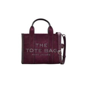 THE SUEDE SMALL TOTE BAG