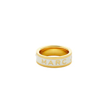 Load image into Gallery viewer, THE MARC JACOBS ENAMEL RING