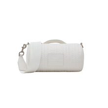 Load image into Gallery viewer, THE MONOGRAM DEBOSSED DUFFLE BAG