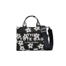 Load image into Gallery viewer, THE DAISY CANVAS SMALL TOTE BAG