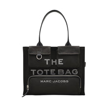 Load image into Gallery viewer, THE CARGO CANVAS LARGE TOTE BAG