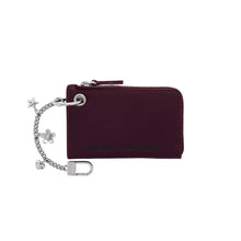 Load image into Gallery viewer, THE TOP ZIP CHARM WALLET