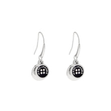 Load image into Gallery viewer, THE BUTTON DROP EARRINGS