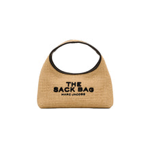 Load image into Gallery viewer, THE WOVEN SACK BAG
