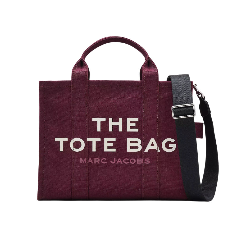 THE CANVAS MEDIUM TOTE BAG