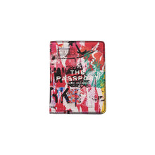 Load image into Gallery viewer, THE GRAFFITI PASSPORT CASE