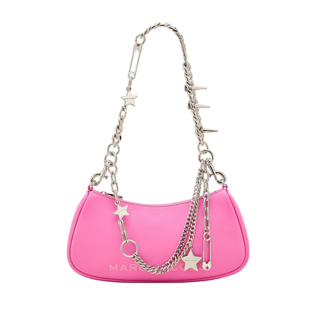 THE STAR CHARM SHOULDER BAG