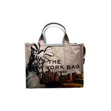 Load image into Gallery viewer, THE CANVAS CROSSBODY TOTE BAG