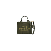 Load image into Gallery viewer, THE LEATHER CROSSBODY TOTE BAG