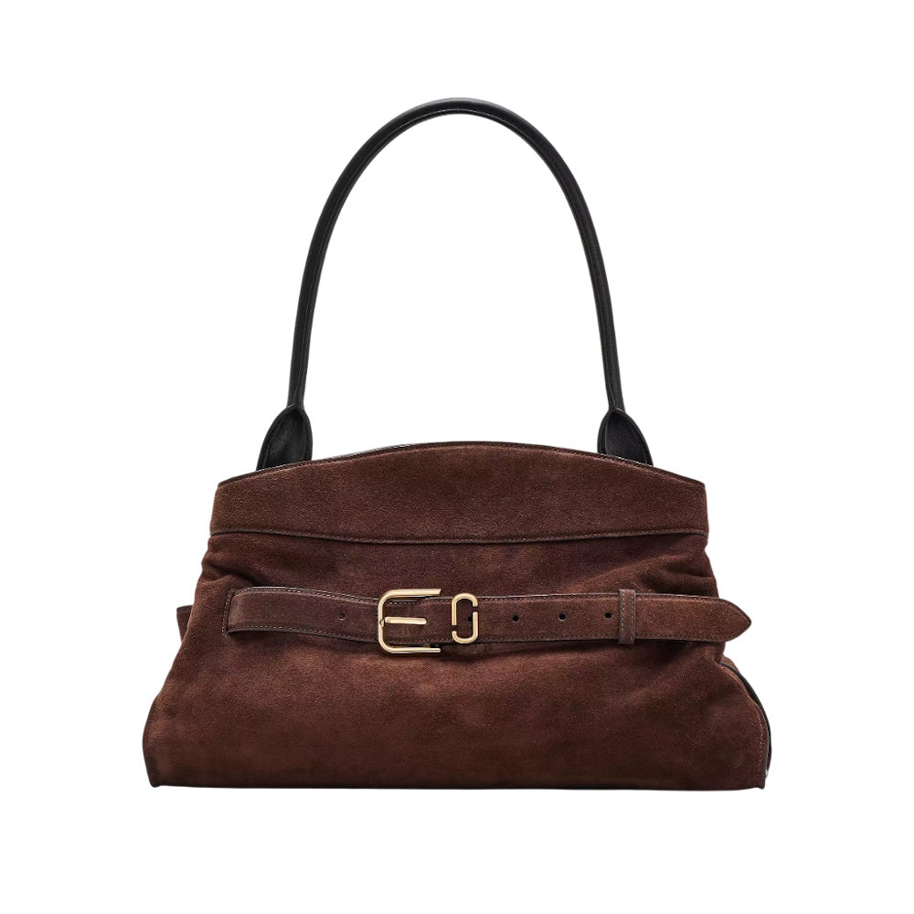 THE SUEDE DAKOTA TOTE