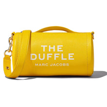 Load image into Gallery viewer, THE LEATHER DUFFLE BAG