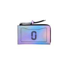 Load image into Gallery viewer, THE AIRBRUSH UTILITY SNAPSHOT TOP ZIP MULTI WALLET