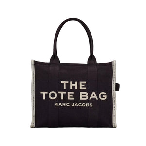 THE JACQUARD LARGE TOTE BAG