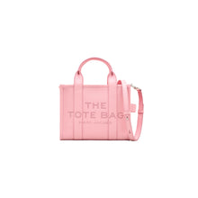 Load image into Gallery viewer, THE LEATHER SMALL TOTE BAG