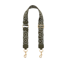 Load image into Gallery viewer, THE OUTLINE LOGO WEBBING STRAP