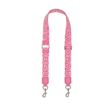 Load image into Gallery viewer, THE THIN OUTLINE LOGO WEBBING STRAP