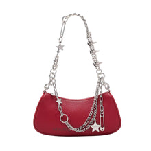 Load image into Gallery viewer, THE STAR CHARM SHOULDER BAG