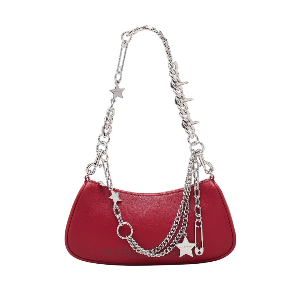 THE STAR CHARM SHOULDER BAG