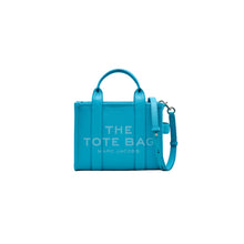 Load image into Gallery viewer, THE LEATHER SMALL TOTE BAG