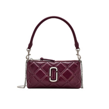 Load image into Gallery viewer, THE QUILTED SNAPSHOT CONVERTIBLE SHOULDER BAG