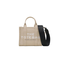 Load image into Gallery viewer, THE CANVAS CROSSBODY TOTE BAG