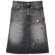 Load image into Gallery viewer, THE GEM A-LINE SKIRT