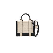 Load image into Gallery viewer, THE COLORBLOCK CROSSBODY TOTE BAG