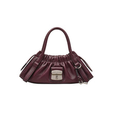 Load image into Gallery viewer, THE CRISTINA SMALL SATCHEL