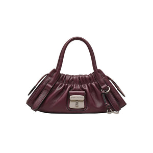 THE CRISTINA SMALL SATCHEL