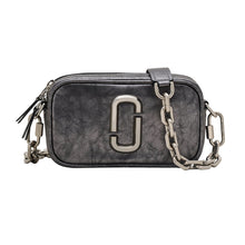 Load image into Gallery viewer, THE METALLIC DISTRESSED BIG SHOT