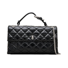 Load image into Gallery viewer, THE QUILTED XL DUAL CONVERTIBLE SHOULDER BAG