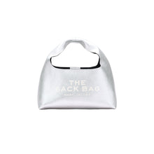 Load image into Gallery viewer, THE METALLIC LEATHER MINI SACK BAG