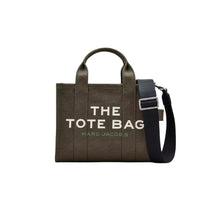 Load image into Gallery viewer, THE CANVAS SMALL TOTE BAG