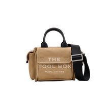 Load image into Gallery viewer, THE CARGO CANVAS MINI TOTE BAG