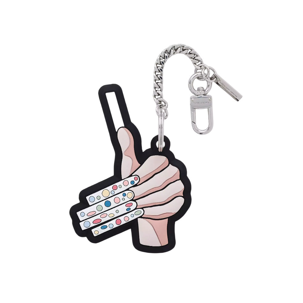 THE MARC MANI BAG CHARM